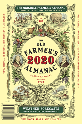 The Old Farmer's Almanac 2020 By Old Farmer’s Almanac Cover Image