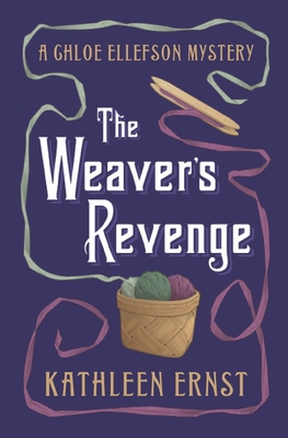 Cover for The Weaver's Revenge