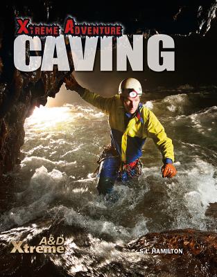 Caving (Xtreme Adventure) Cover Image