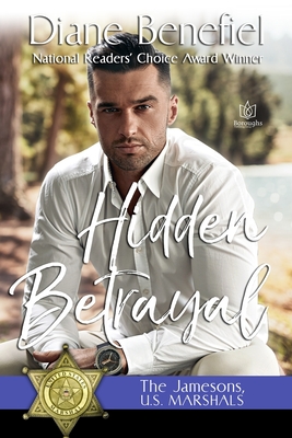 Cover for Hidden Betrayal