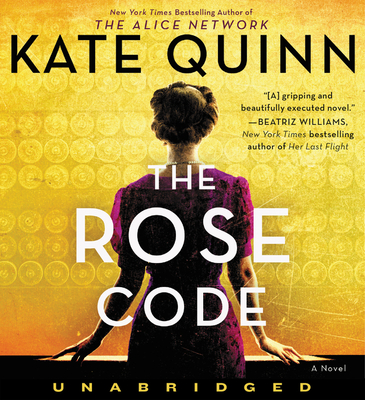 The Rose Code CD: A Novel The Rose Code CD: A Novel cover