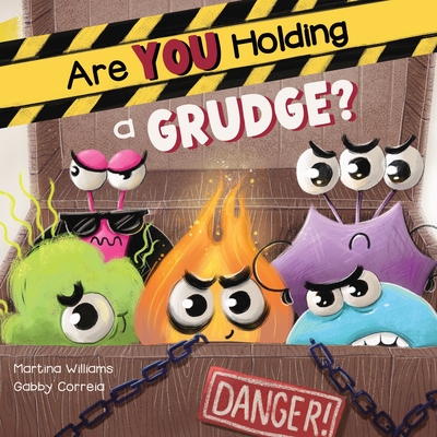 Are You Holding a Grudge? Cover Image