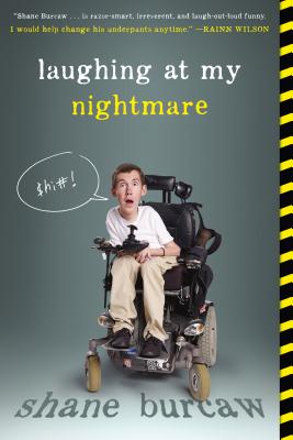 Laughing at My Nightmare Cover Image