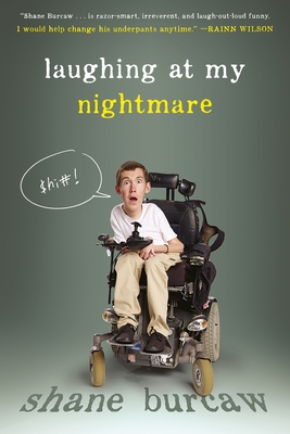 Laughing at My Nightmare Cover Image