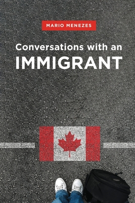 Conversations with an Immigrant Cover Image
