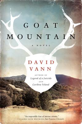 Goat Mountain: A Novel Cover Image
