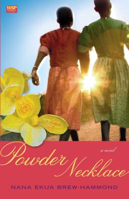 Cover for Powder Necklace