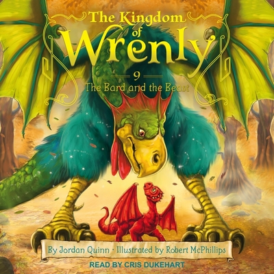 The Bard and the Beast By Jordan Quinn, Cris Dukehart (Read by) Cover Image
