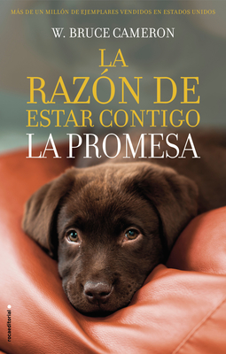 La razón de estar contigo. La Promesa / A Dog's Promise (LA RAZÓN DE ESTAR CONTIGO / A DOG'S PURPOSE #3)