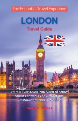 Essential London Travel Guide 2023 (Paperback) | Left Bank Books