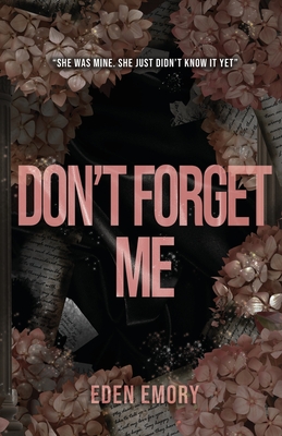 Don't Forget Me Cover Image