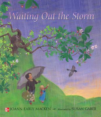 Reading Wonders Literature Big Book: Waiting Out the Storm Grade K | Hooked