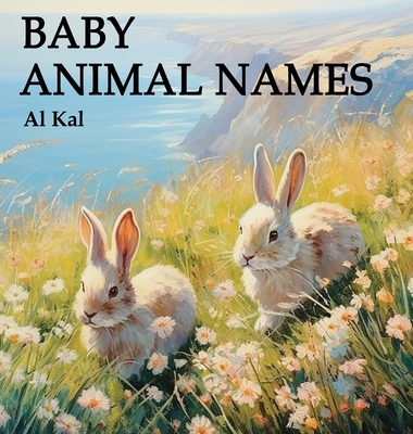 Baby Animal Names Cover Image