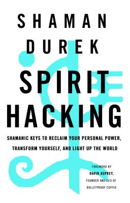 Cover for Spirit Hacking