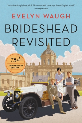 Brideshead Revisited (75th Anniversary Edition) Cover Image