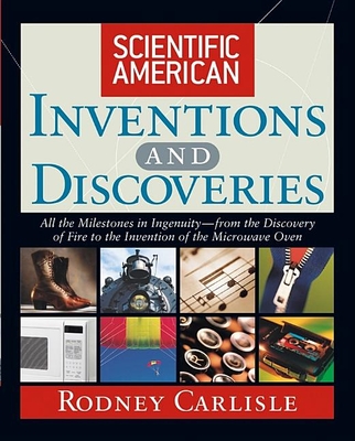 Cover for Scientific American Inventions and Discoveries