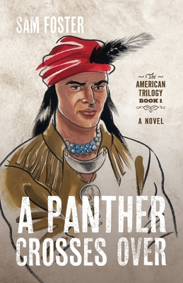 Cover for A Panther Crosses Over