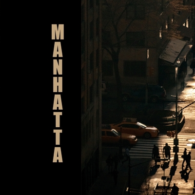 Manhatta: Photos of New York City Cover Image