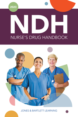 2023 Nurse's Drug Handbook Cover Image