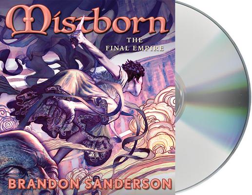 Brandon Sanderson: Mistborn the Lost Metal Character Art 