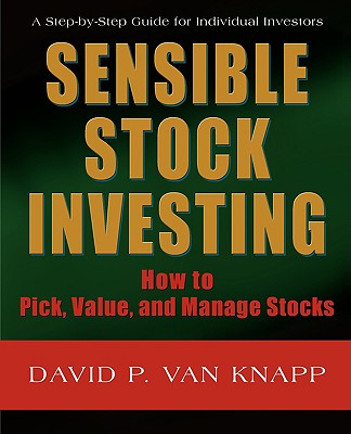 Sensible Stock Investing Cover