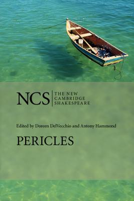 Pericles: Prince of Tyre (New Cambridge Shakespeare) Cover Image
