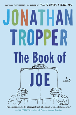 Cover for The Book of Joe