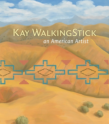Kay WalkingStick: An American Artist Cover Image