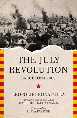 Cover for The July Revolution
