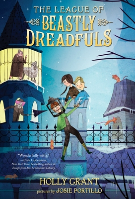 The League Of Beastly Dreadfuls Book 1 Paperback Queen Anne Book Company