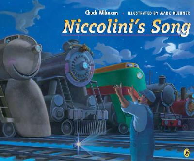 Niccolini's Song Cover Image