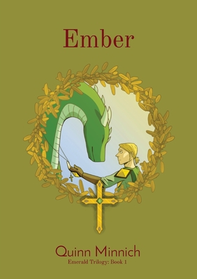 Ember: Emerald Trilogy: Book 1 Cover Image