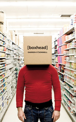 [boxhead] By Darren O'Donnell Cover Image