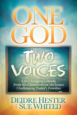 Cover for One God Two Voices