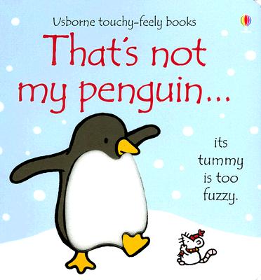 That's Not My Penguin... Cover Image