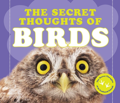 The Secret Thoughts of Birds (Secret Thoughts Series) By CJ Rose Cover Image