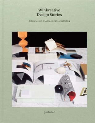 Winkreative Design Stories: A Global View on Branding, Design and Publishing Cover Image