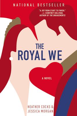 Cover for The Royal We