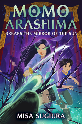 Momo Arashima Breaks the Mirror of the Sun Cover Image