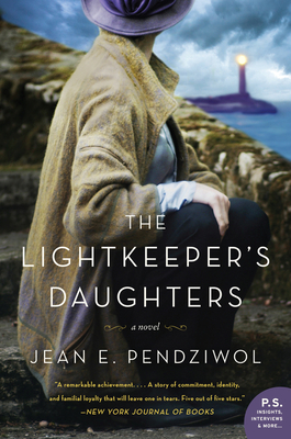 The Lightkeeper's Daughters: A Novel By Jean E. Pendziwol Cover Image