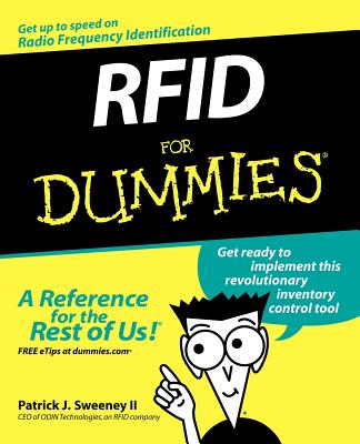 RFID for Dummies Cover Image