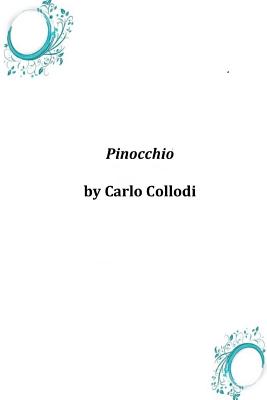 Pinocchio Cover Image