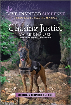 Chasing Justice (Mountain Country K-9 Unit #3)