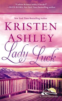 Cover for Lady Luck (Colorado Mountain #3)