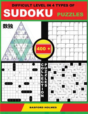 Types of Sudoku puzzles