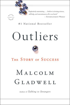 Cover for Outliers