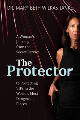 Cover for The Protector