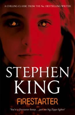 Cover for Firestarter