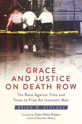 Cover for Grace and Justice on Death Row