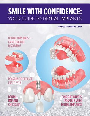 Smile with confidence: Your guide to dental implants Cover Image